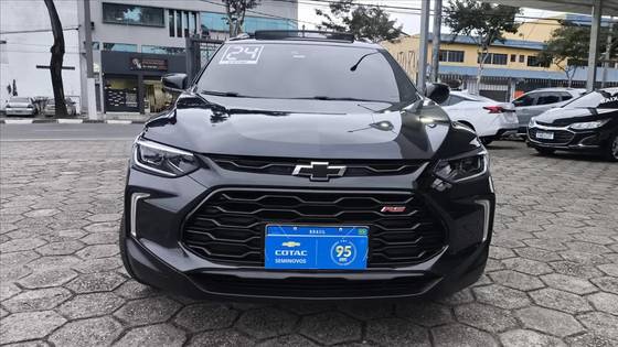 CHEVROLET TRACKER 1.2 TURBO FLEX RS AUTOMÁTICO